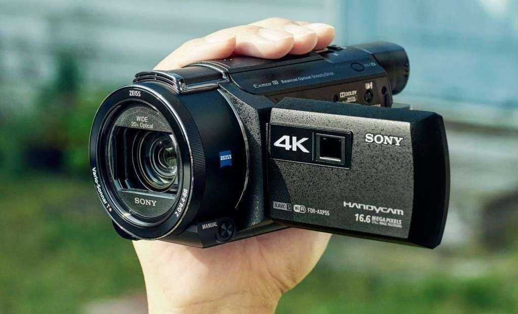 10 лучших видеокамер 2021 по цене/качеству