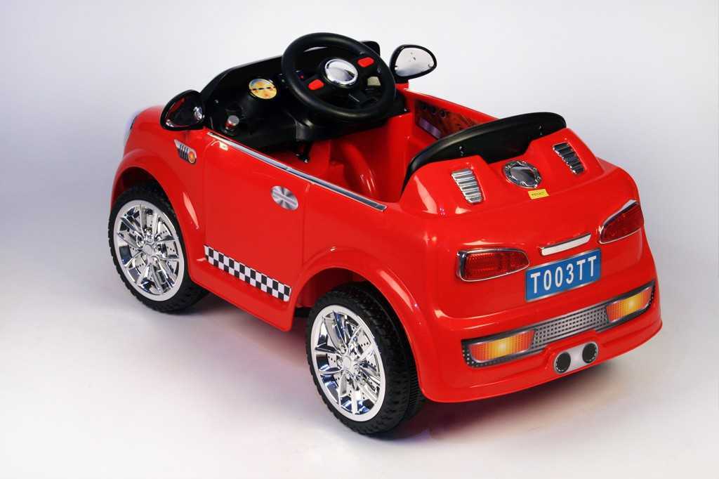 Лучшие производители детских электромобилей: топ 10