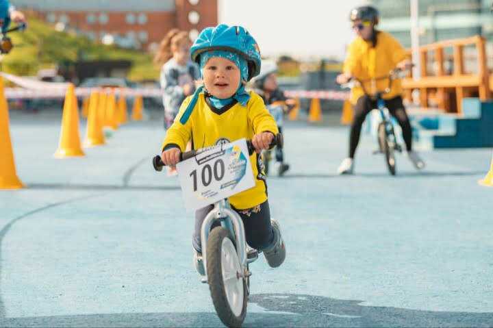 Топ-10 лучших беговелов для детей на 2021 год в рейтинге zuzako по отзывам родителей
