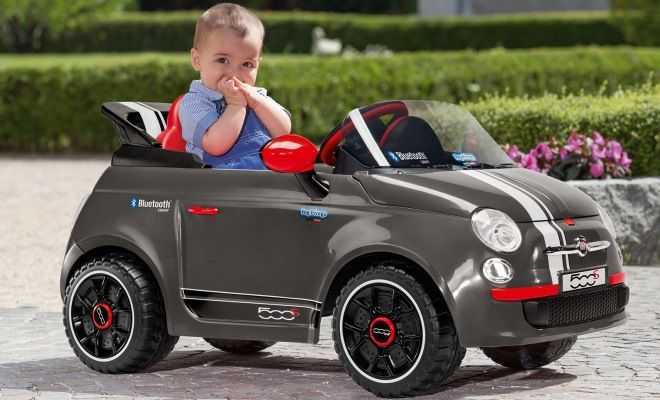 11 лучших электромобилей для детей - рейтинг 2021